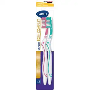 Toothbrush Medium - Labell