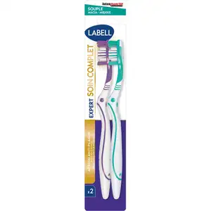 ToothBrush Global Protection Soft - Labell