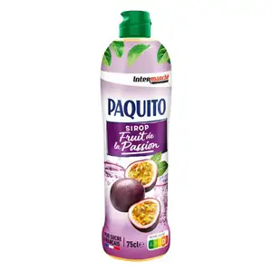 Passion Fruit Syrup - Paquito