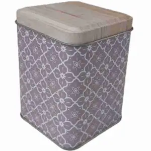 Batic Broc Metal Box