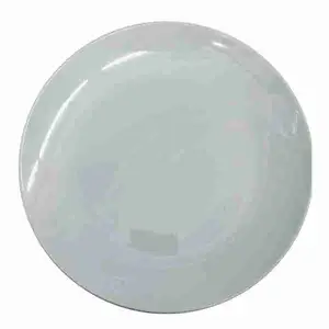 19cm White Plate - Duralex