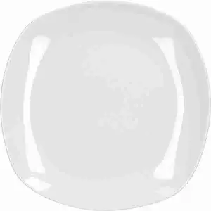 24.6cm White Plates - Duralex