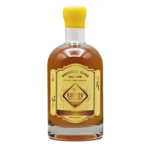 Amber Rum 45°