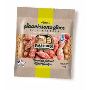 Mini Aveyron Dry Sausages - Bastides
