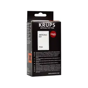 Anticalc Kit F054 Descaling Powder - Krups