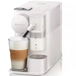 De'Longhi Lattissima One White Coffee Machine - Nespresso