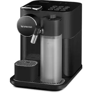 De'Longhi Gran Lattissima Black Coffee Machine - Nespresso