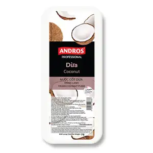 Coconut Puree - Andros