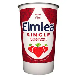 Single Cream - Elmlea