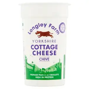 Cottage Cheese Chive - Longley Farm