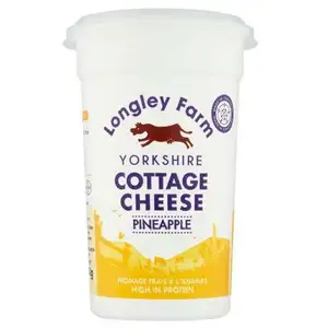 Cottage Cheese Pineapple - Longley Farm