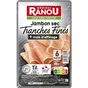 Bayonne Ham - Ranou