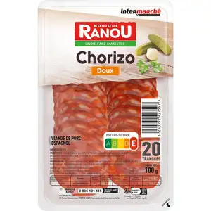 Mild Chorizo - Ranou
