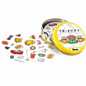 Spot it Friend edition