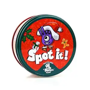 Spot it Christmas