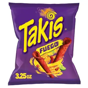 Fuego - Takis