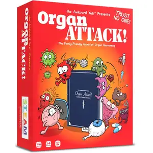 Organ Attack New Edition