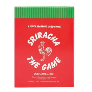 The Sriracha Game
