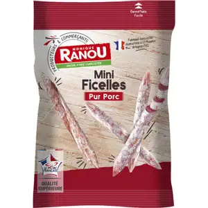 Mini Strings Sausage - Ranou