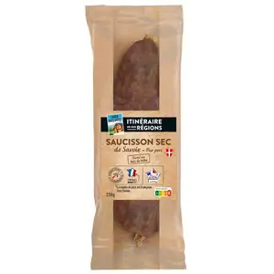 Dry Sausage - Itinéraire des Saveurs