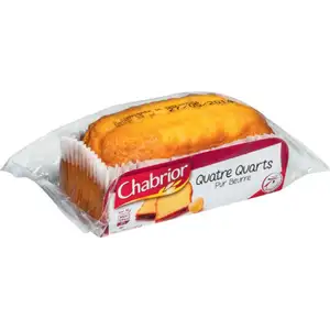Pound Cake Pure Butter - Chabrior - Chabrior