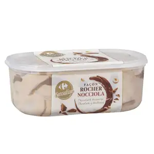 Nocciola Rock Ice Cream - Carrefour