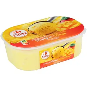 Mango Sorbet - Carrefour