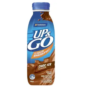 Up&Go Liquid Breakfast Choc Ice Flavour - Sanitarium