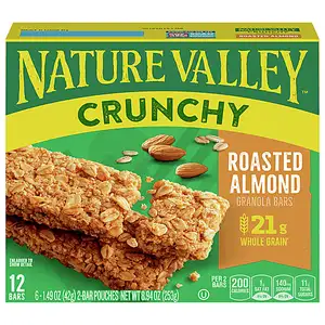 Roasted Almond Granola Bar - Nature Valley