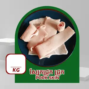 Pork Skin - Ruminant-28 Meat Store