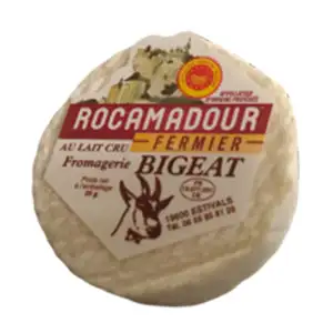Rocamadour AOP - Bigeat - Gourmet de Paris