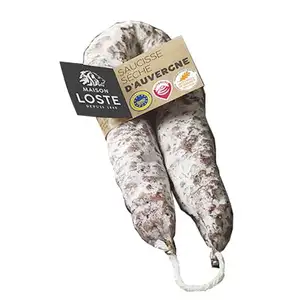 Dry Sausage Auvergne IGP - Loste