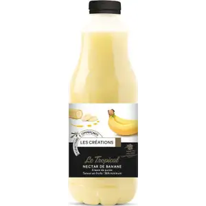 Banana Nectar - Les Créations