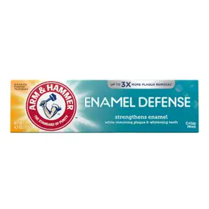 Enamel Defense Toothpaste - Arm & Hammer - Arm & Hammer
