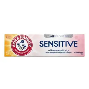 Sensitive Toothpatse - Arm & Hammer