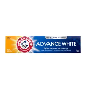 Advance White Toothpaste - Arm & Hammer