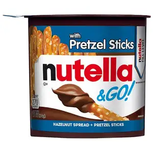 Nutella & Go with Pretzel Sticks - Nutella
