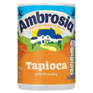 Tapioca - Ambrosia - Ambrosia