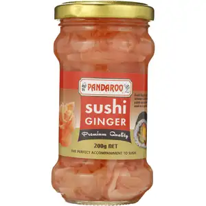 Sushi Ginger - Pandaroo