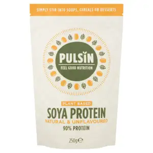 Soya Protein - Pulsin