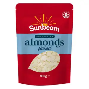 Flaked Almonds - Sunbeam
