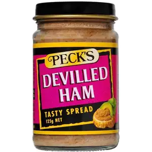 Devilled Ham Spread - Pecks