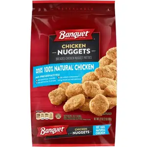 Natural Chicken Nuggets - Banquet