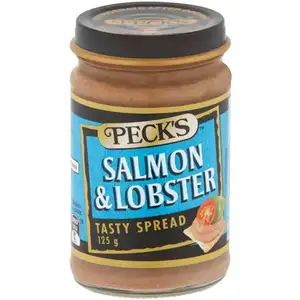 Salmon & Lobster Spread - Pecks