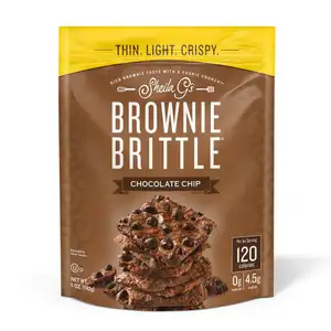 Chocolate Chip - Brownie Brittle