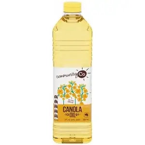 Canola Oil - CommunityCo