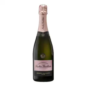 "Réserve Exclusive Rosé" - Nicolas Feuillatte