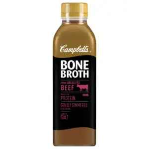 Bone Beef Broth - Campbell's - Campbell's