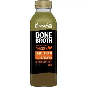 Bone Chicken Broth - Campbell's - Campbell's