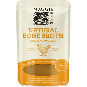 Bone Chicken Broth - Maggi